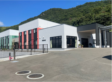 （株）岩堀工務店 – 乙金郷新築工事